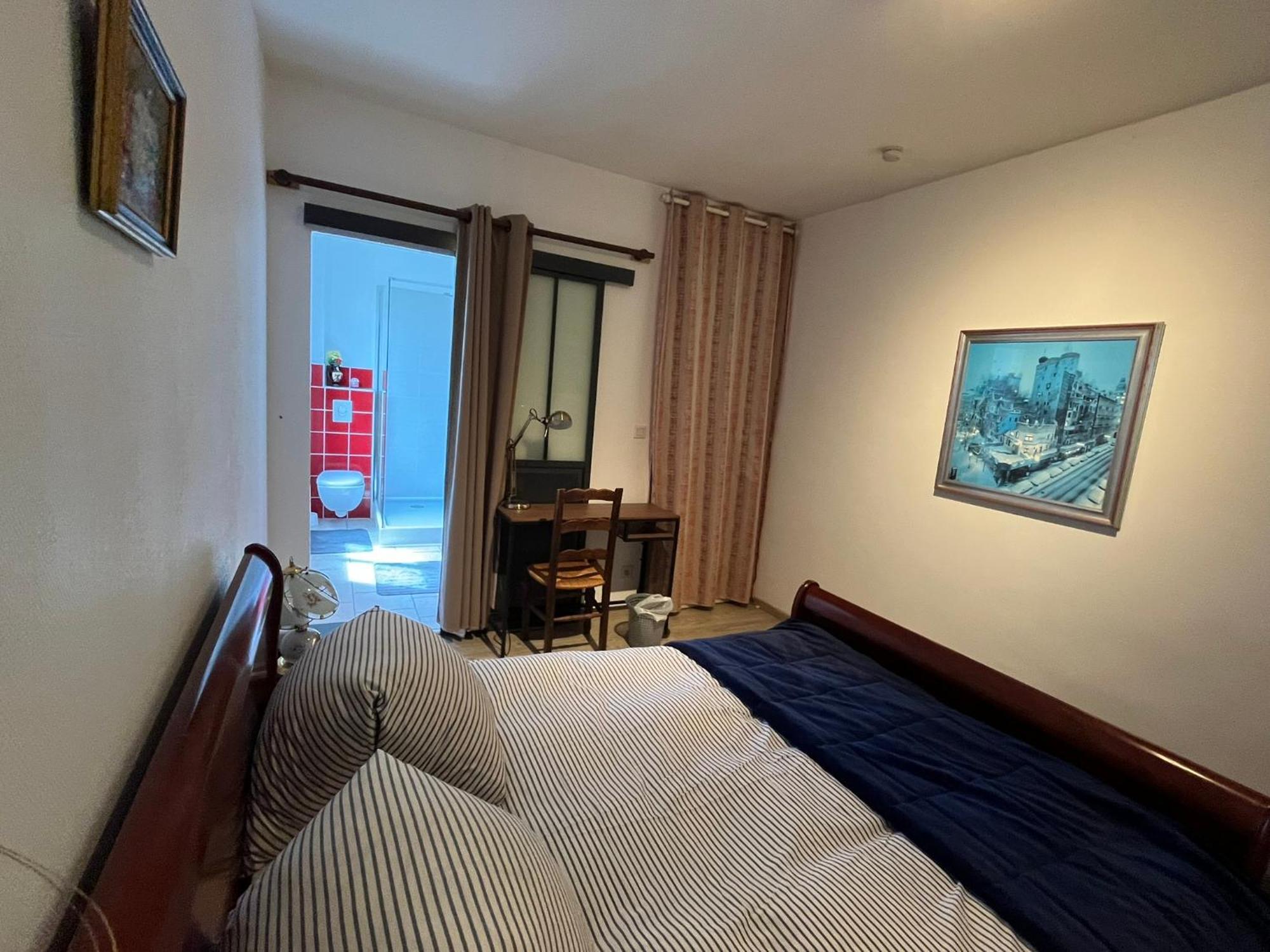 Couleurs De La Vie - Chambres D'Hotes Et Gite Cormatin Habitación foto