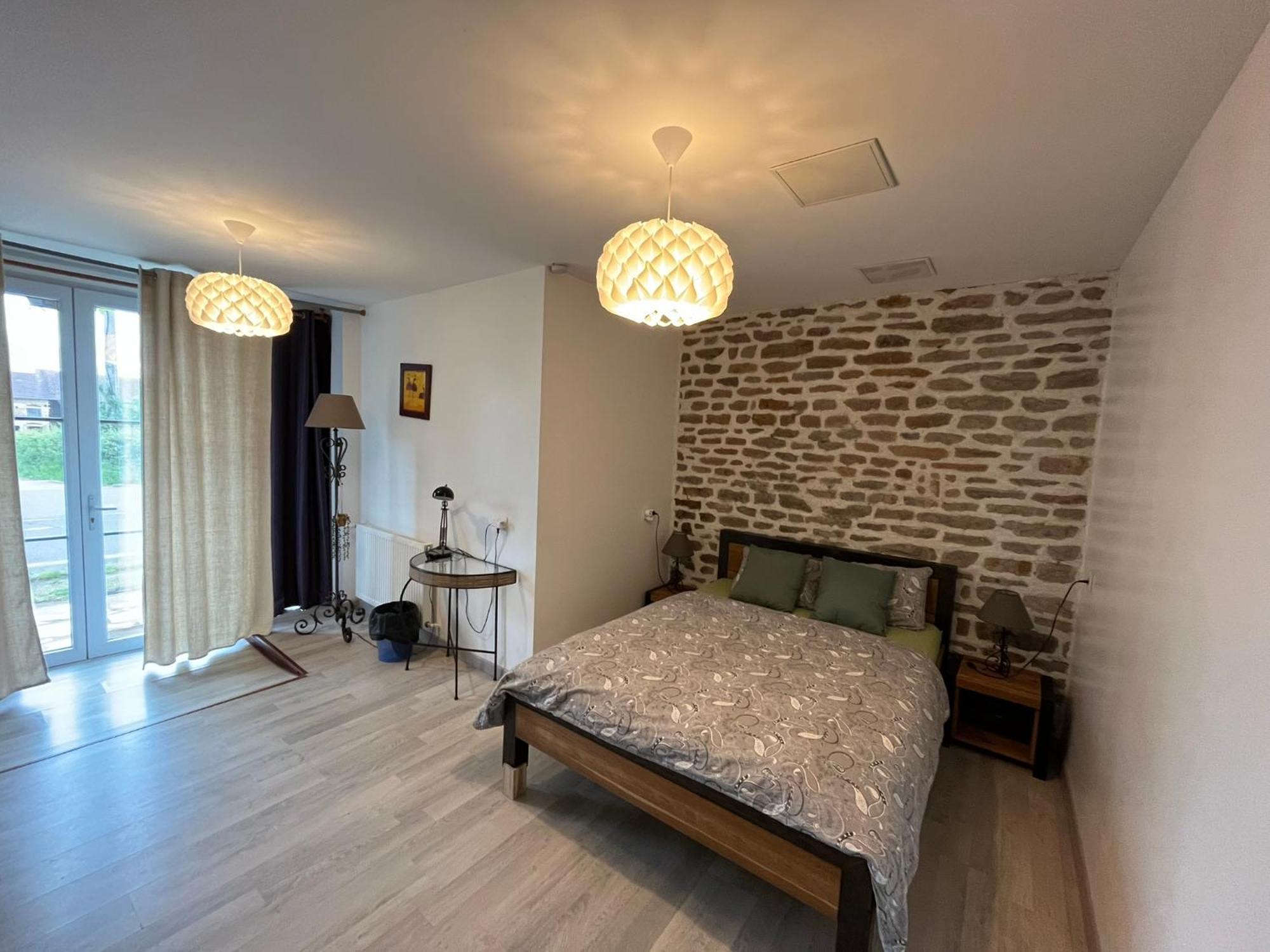 Couleurs De La Vie - Chambres D'Hotes Et Gite Cormatin Habitación foto