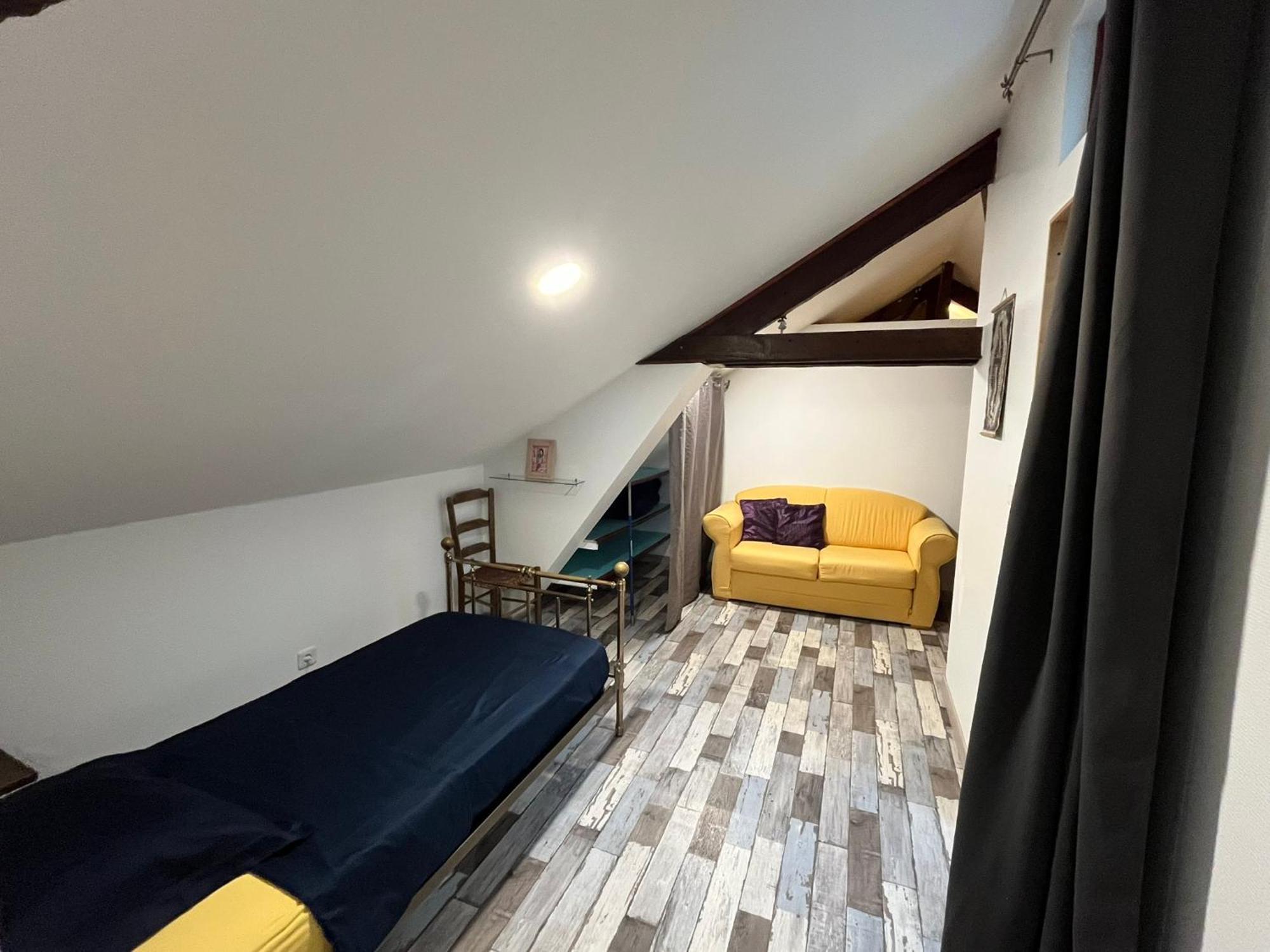 Couleurs De La Vie - Chambres D'Hotes Et Gite Cormatin Habitación foto